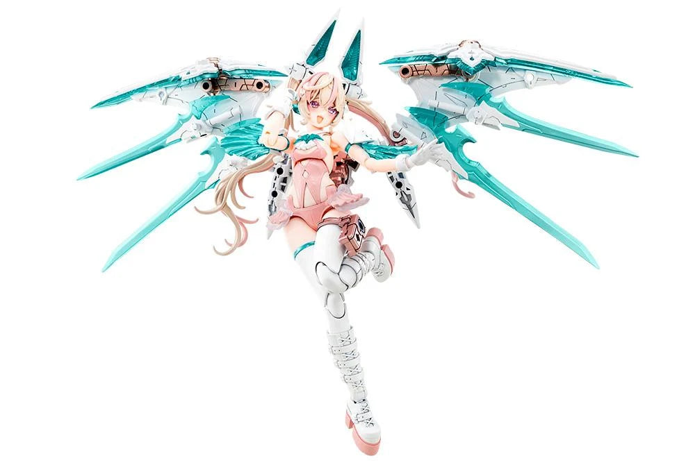(Pre-Order) Megami Device Desire Maiden Raider Sugar Glaze Model Kit