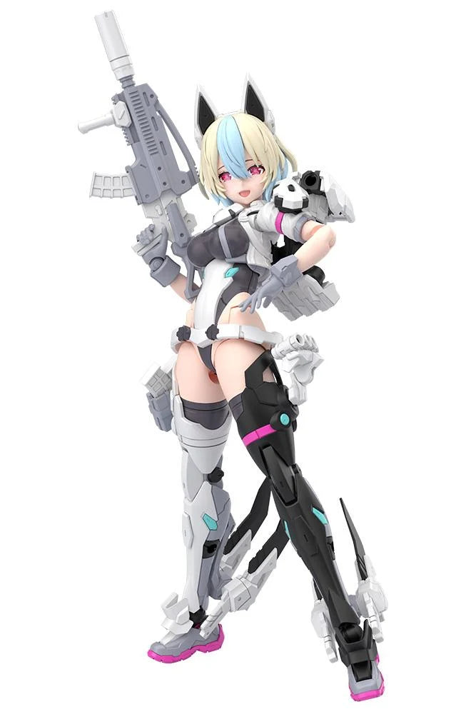 (Pre-Order) Megami Device YGGDRASIS GARM RIPPER AVALANCHE Model Kit