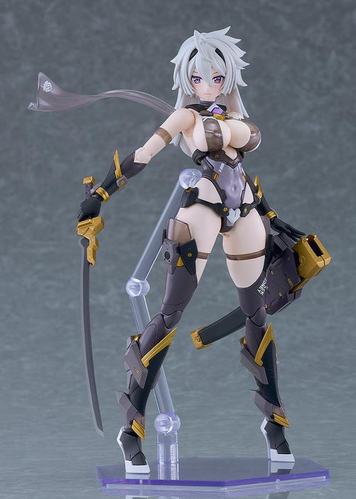 (Pre-Order) Cutie Honey Nova PLAMATEA Black Honey