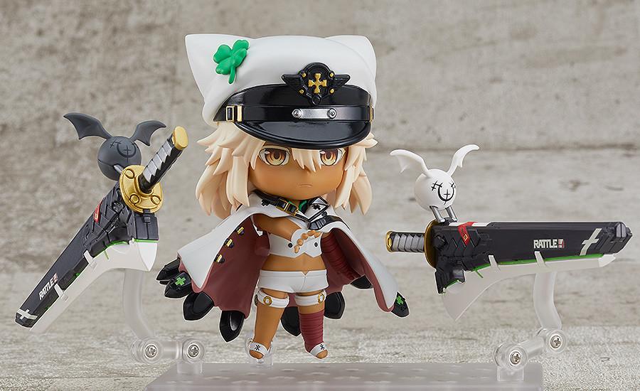 (Pre-Order) GUILTY GEAR -STRIVE- Nendoroid Ramlethal Valentine (Rerun)