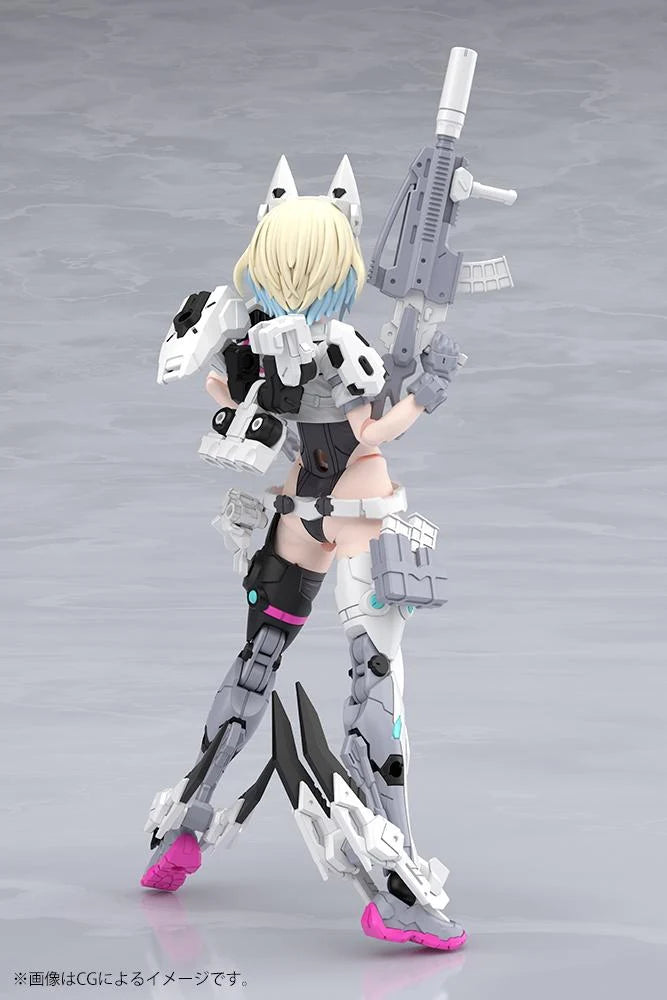 (Pre-Order) Megami Device YGGDRASIS GARM RIPPER AVALANCHE Model Kit