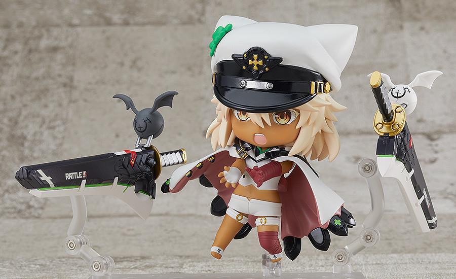 (Pre-Order) GUILTY GEAR -STRIVE- Nendoroid Ramlethal Valentine (Rerun)