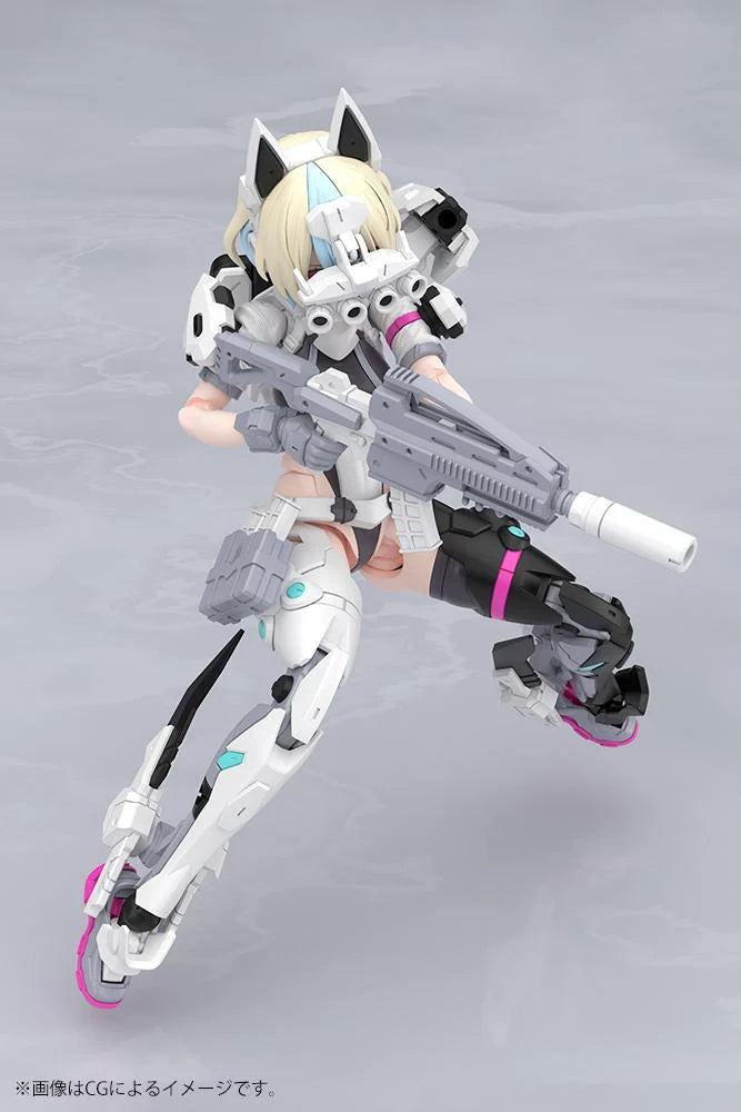 (Pre-Order) Megami Device YGGDRASIS GARM RIPPER AVALANCHE Model Kit