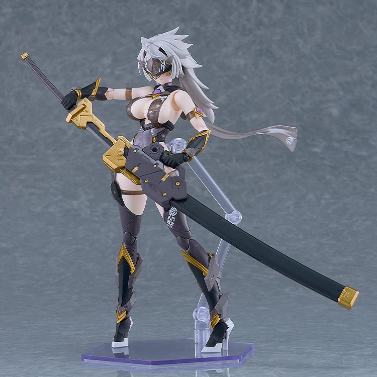 (Pre-Order) Cutie Honey Nova PLAMATEA Black Honey