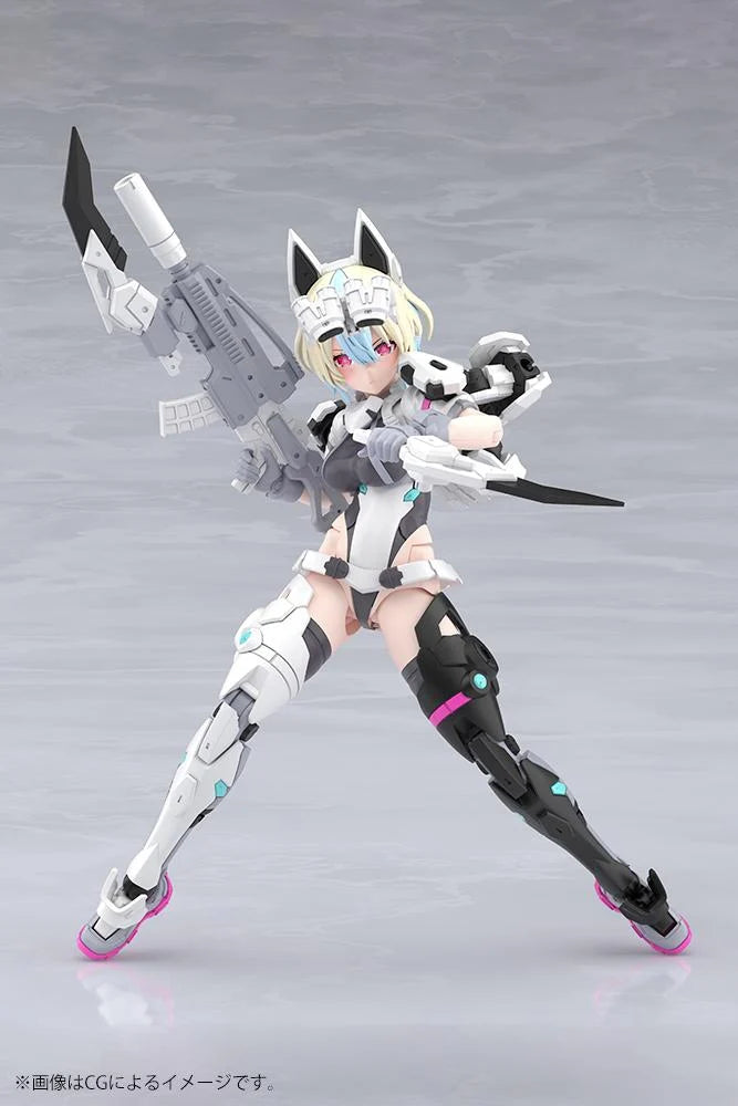 (Pre-Order) Megami Device YGGDRASIS GARM RIPPER AVALANCHE Model Kit