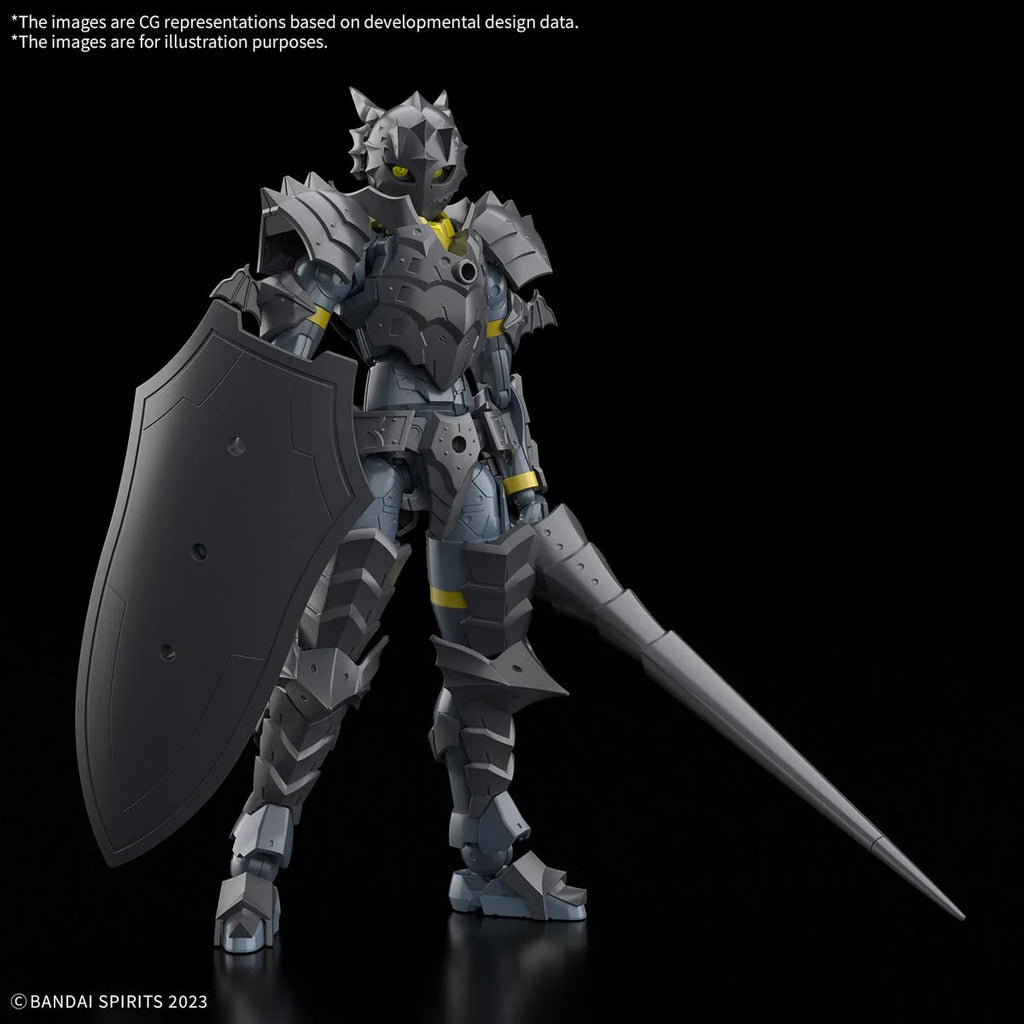30 Minutes Fantasy Rosan Lancer