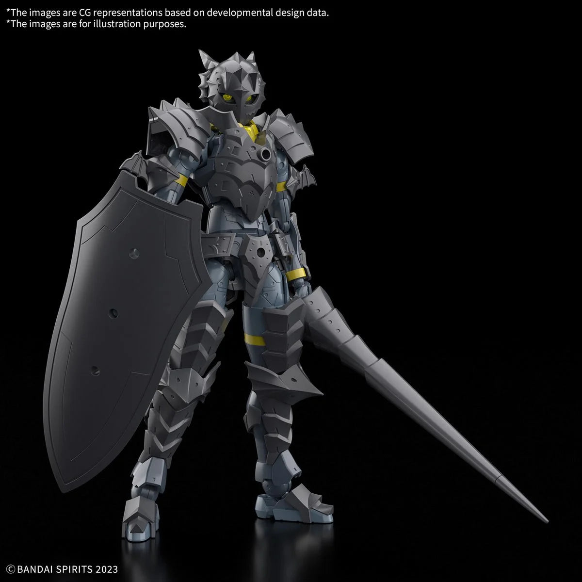 30 Minutes Fantasy Rosan Lancer