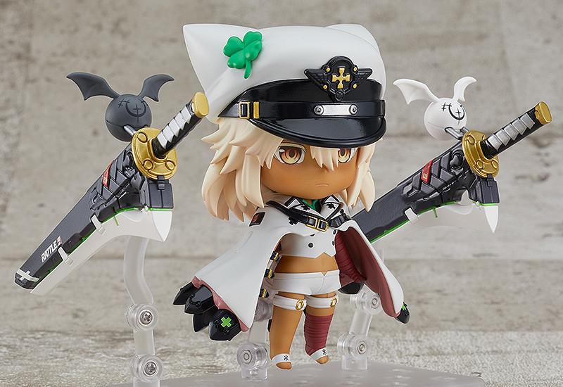 (Pre-Order) GUILTY GEAR -STRIVE- Nendoroid Ramlethal Valentine (Rerun)