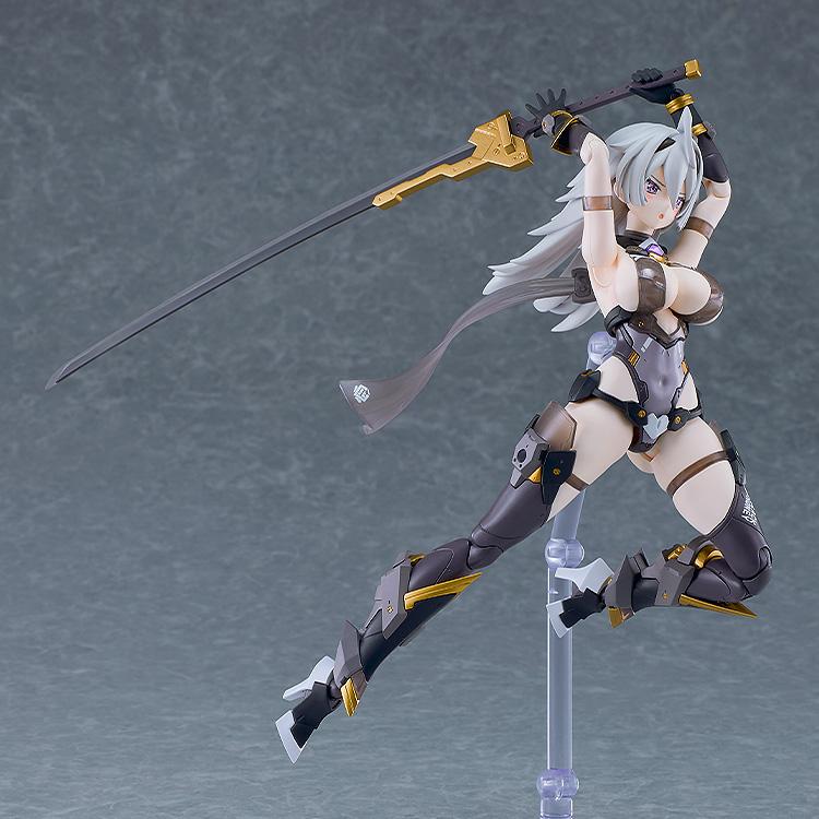 (Pre-Order) Cutie Honey Nova PLAMATEA Black Honey