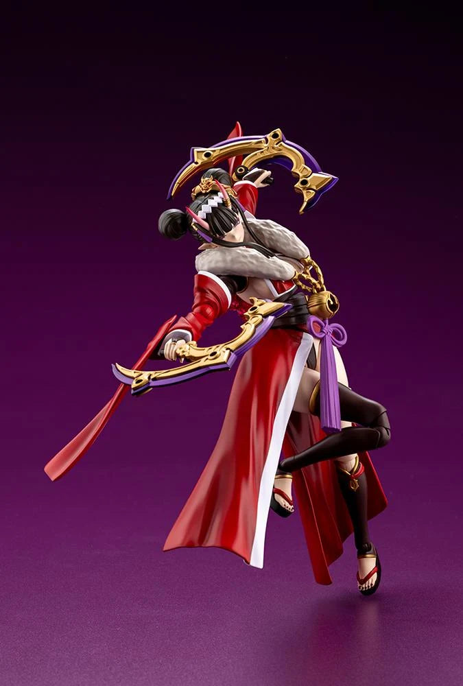(Pre-Order) Arcanadea Ornela Model Kit