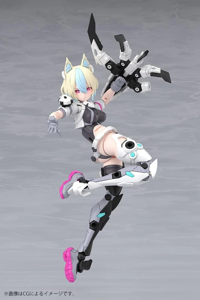 (Pre-Order) Megami Device YGGDRASIS GARM RIPPER AVALANCHE Model Kit