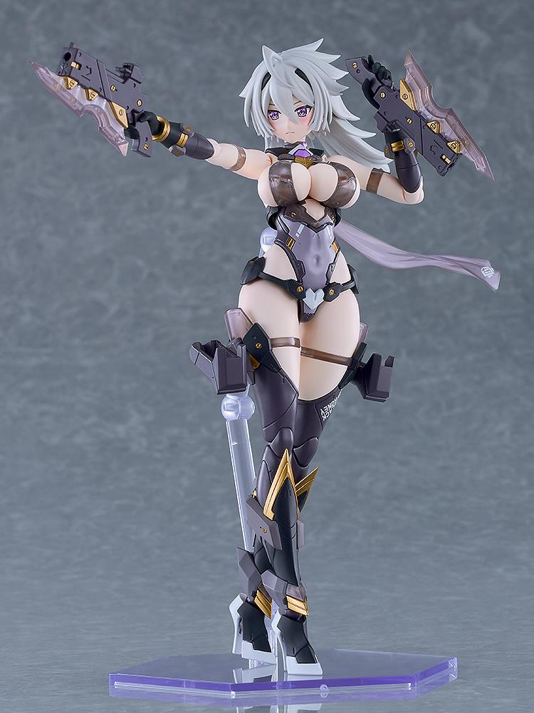 (Pre-Order) Cutie Honey Nova PLAMATEA Black Honey