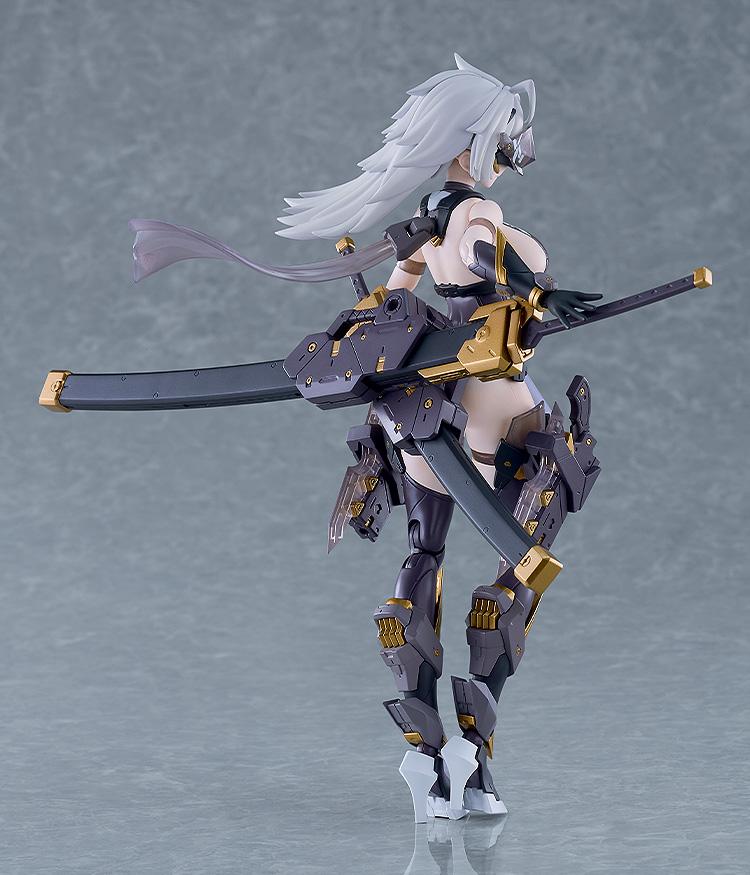 (Pre-Order) Cutie Honey Nova PLAMATEA Black Honey