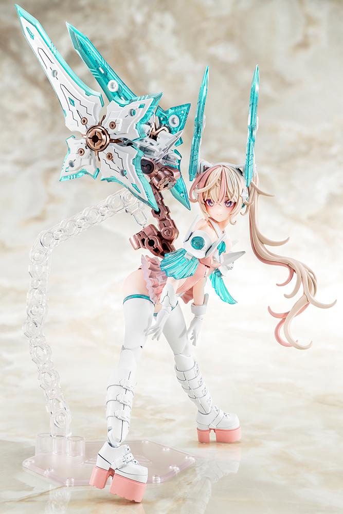 (Pre-Order) Megami Device Desire Maiden Raider Sugar Glaze Model Kit