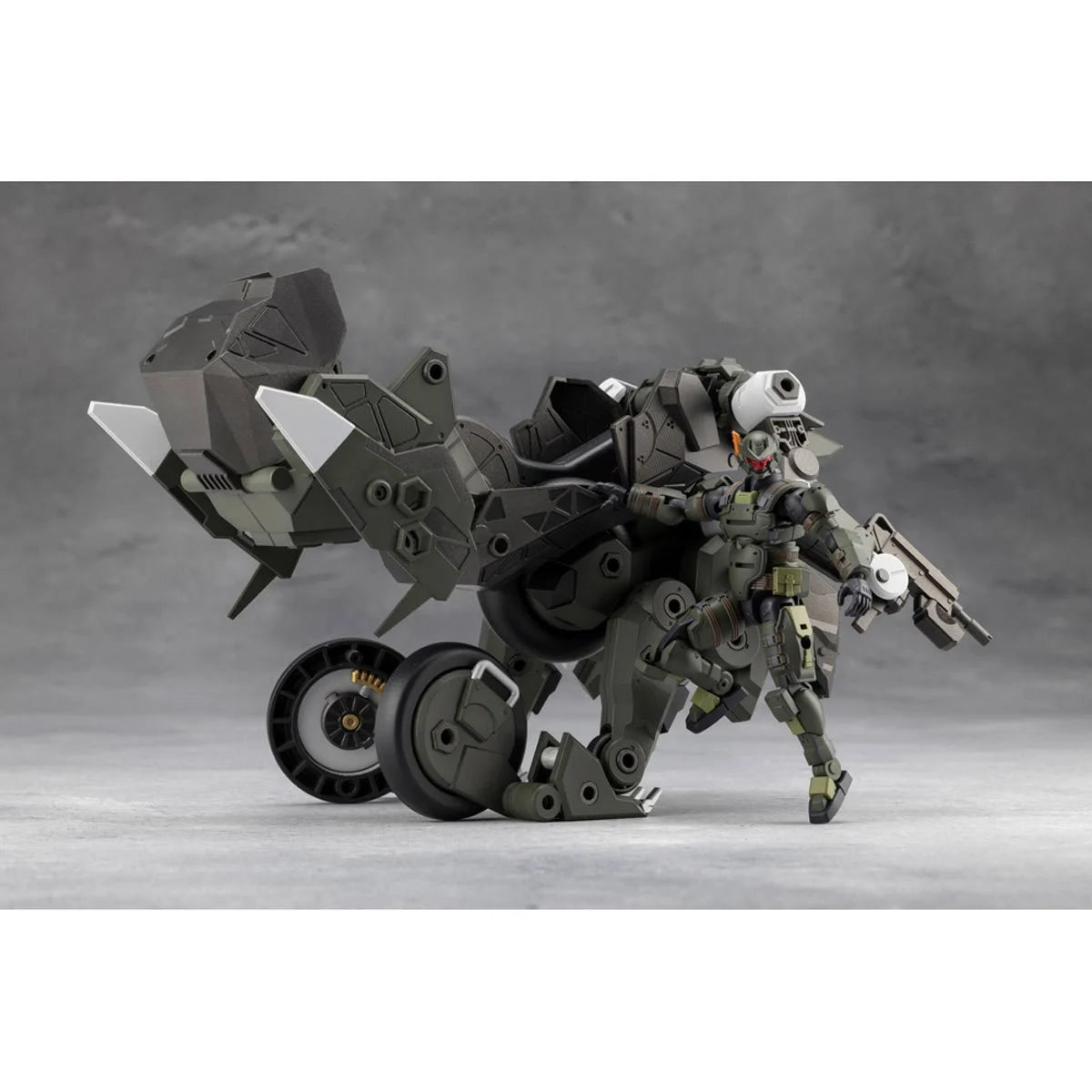 Hexa Gear Definition Armor VT1 1/24 Scale Model Kit