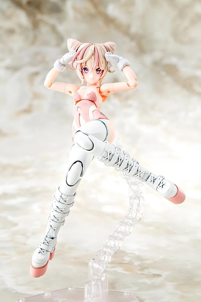 (Pre-Order) Megami Device Desire Maiden Raider Sugar Glaze Model Kit