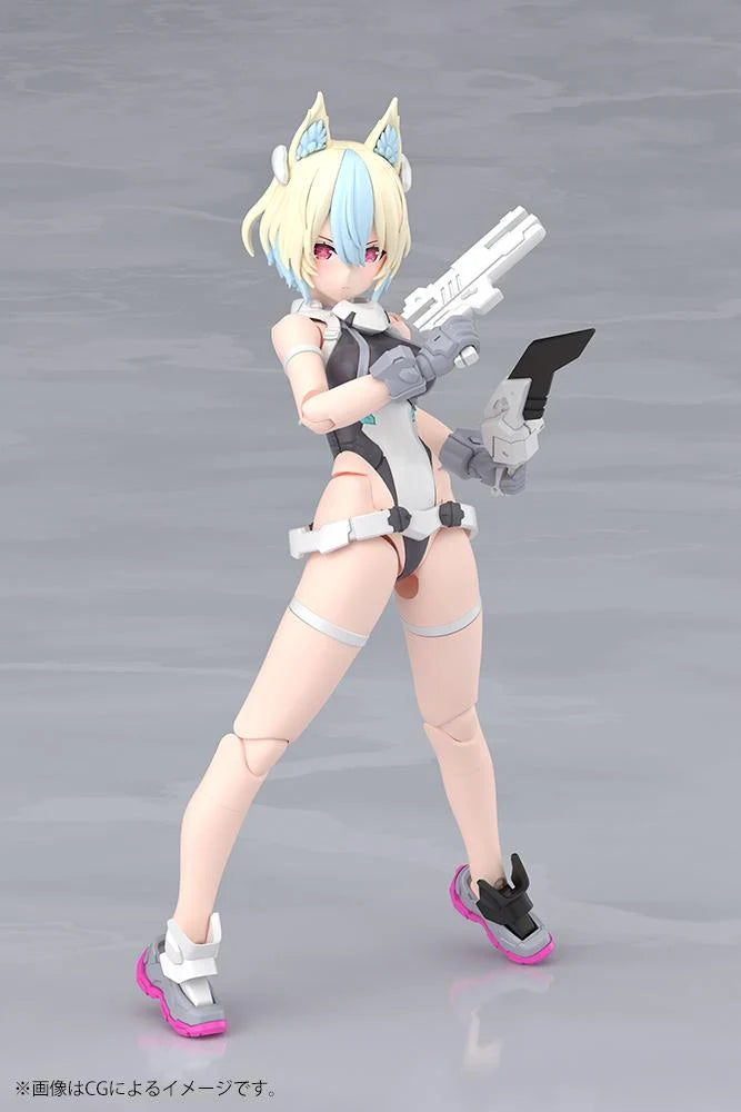 (Pre-Order) Megami Device YGGDRASIS GARM RIPPER AVALANCHE Model Kit