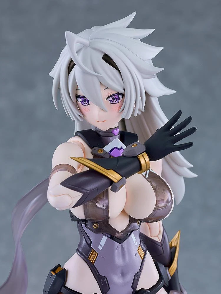 (Pre-Order) Cutie Honey Nova PLAMATEA Black Honey