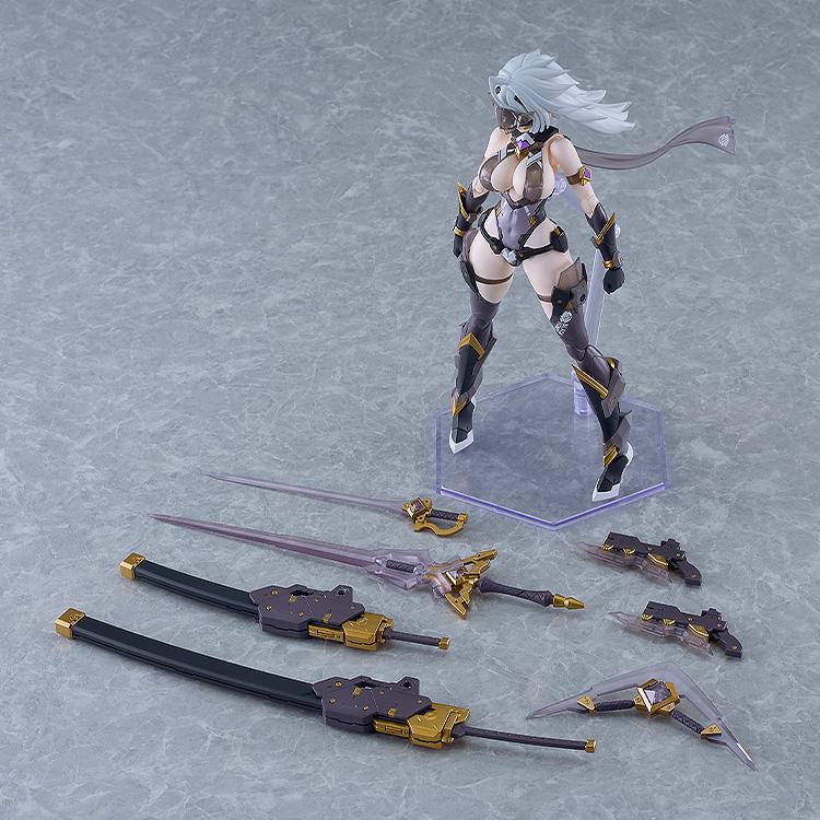 (Pre-Order) Cutie Honey Nova PLAMATEA Black Honey