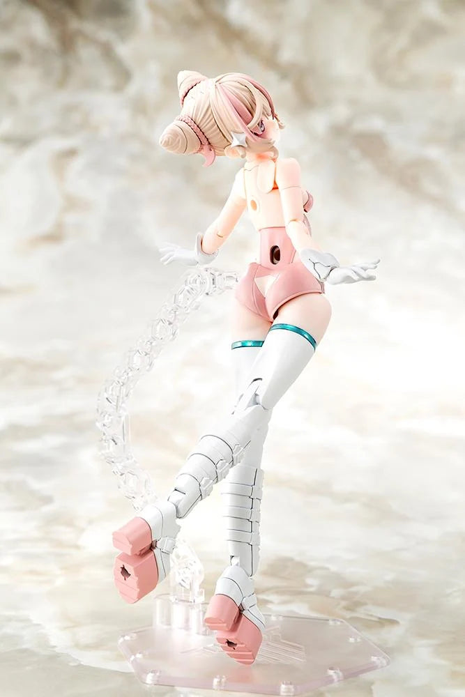 (Pre-Order) Megami Device Desire Maiden Raider Sugar Glaze Model Kit