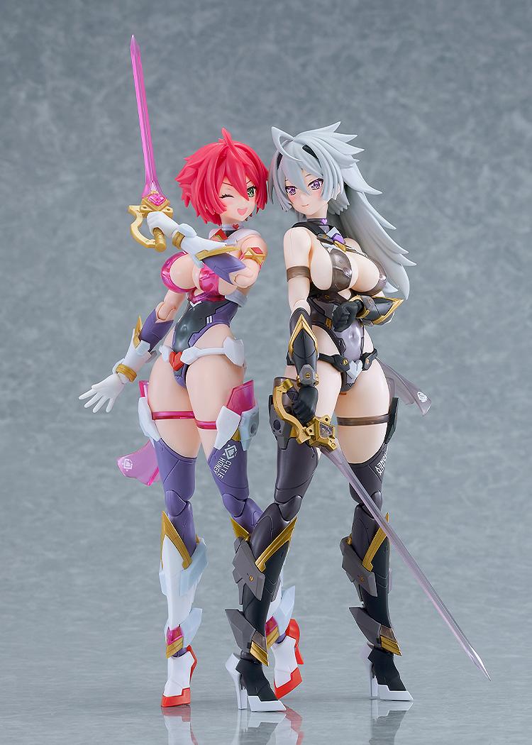 (Pre-Order) Cutie Honey Nova PLAMATEA Black Honey