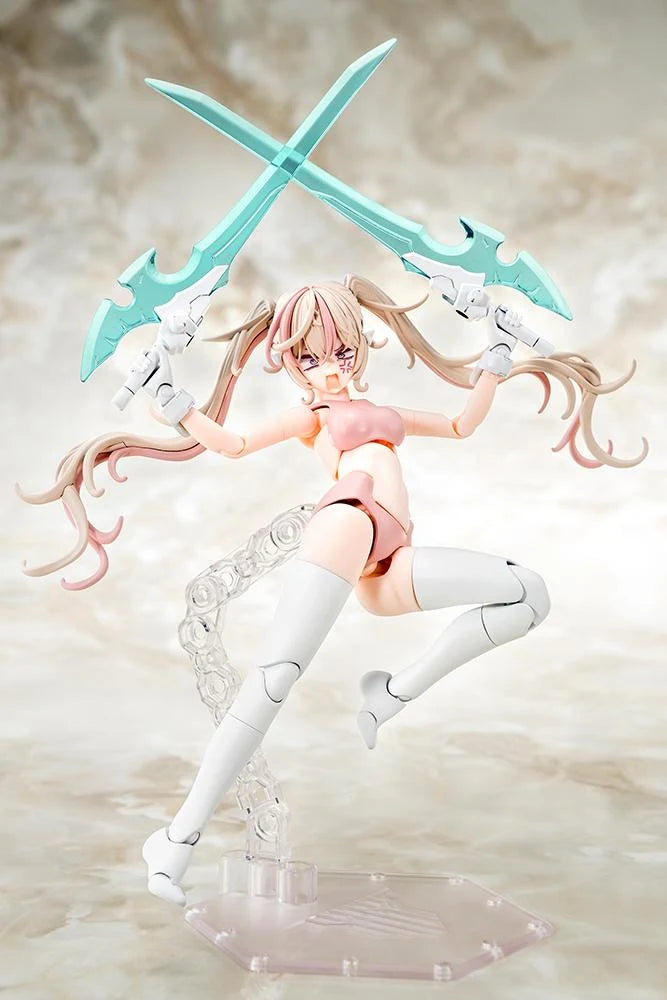 (Pre-Order) Megami Device Desire Maiden Raider Sugar Glaze Model Kit