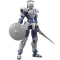 30 Minute Fantasy Rosan Swordsman Model Kit