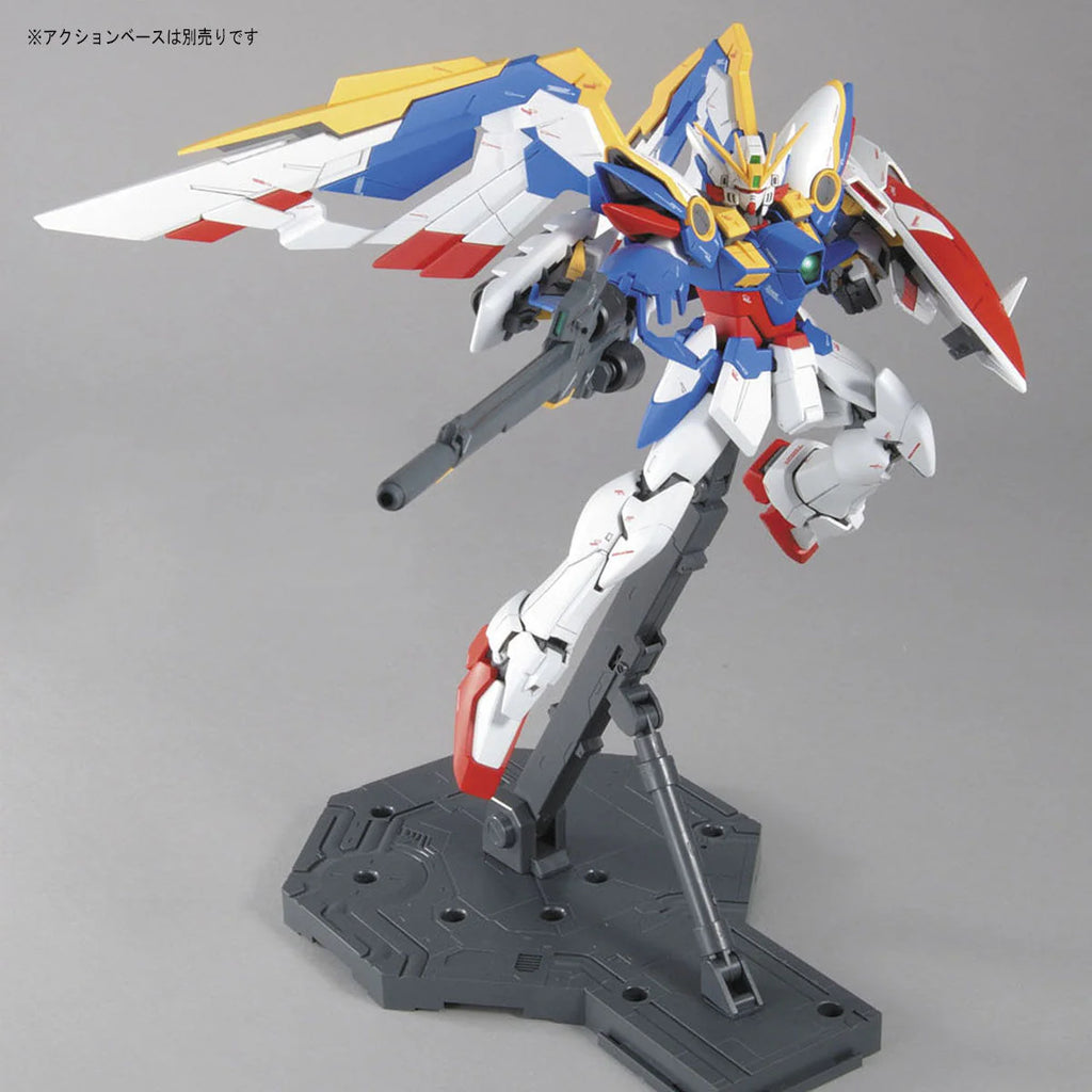 MG 1/100 XXXG-01W Wing Gundam (EW)