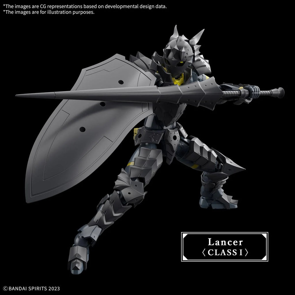 30 Minutes Fantasy Rosan Lancer