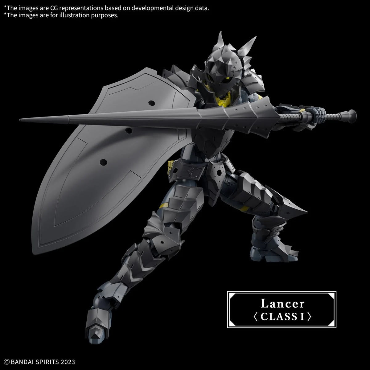 30 Minutes Fantasy Rosan Lancer