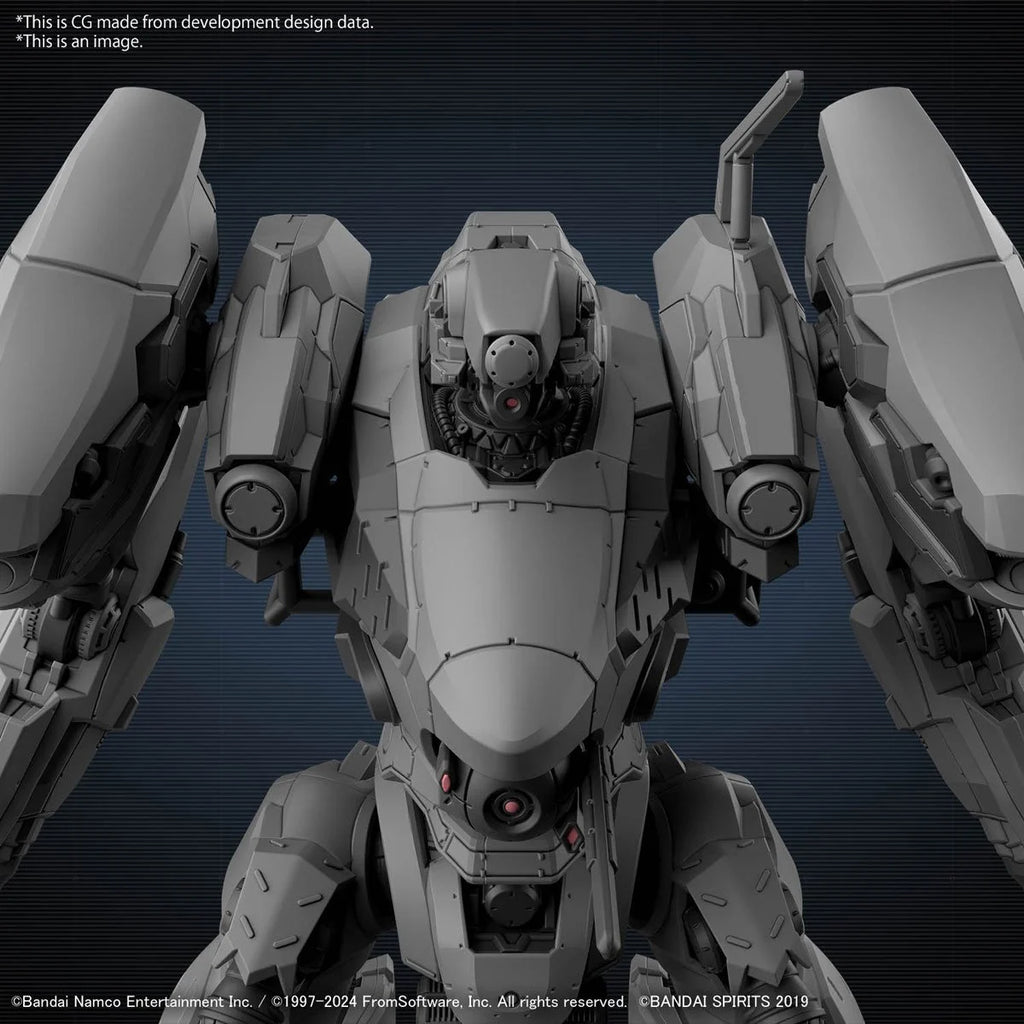 30 Minute Missions Armored Core VI: Fires of Rubicon RaD CC-2000 Orbiter Model Kit
