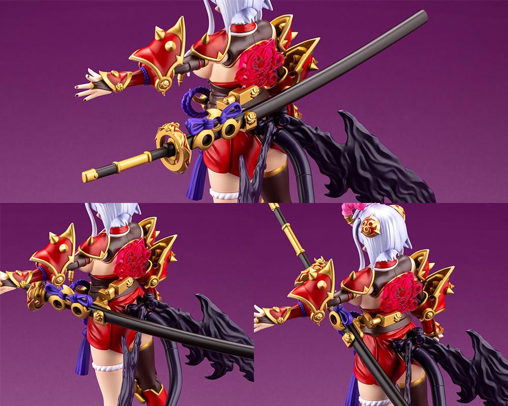 (Pre-Order) Arcanadea Ornela Model Kit