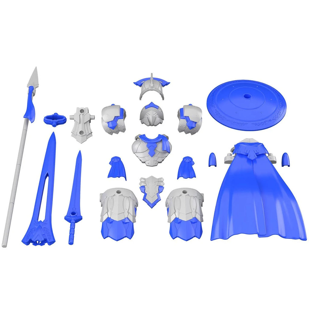 30 Minutes Fantasy Class Up Armor Rosan Gladiator Model Kit