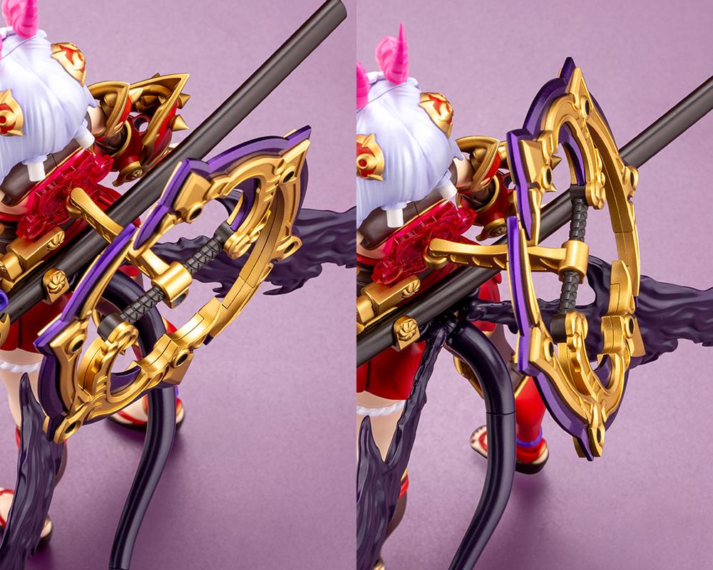 (Pre-Order) Arcanadea Ornela Model Kit