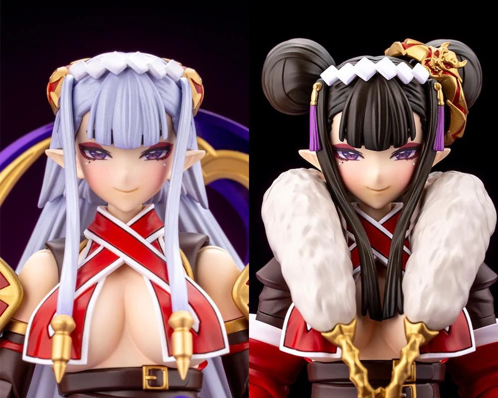 (Pre-Order) Arcanadea Ornela Model Kit