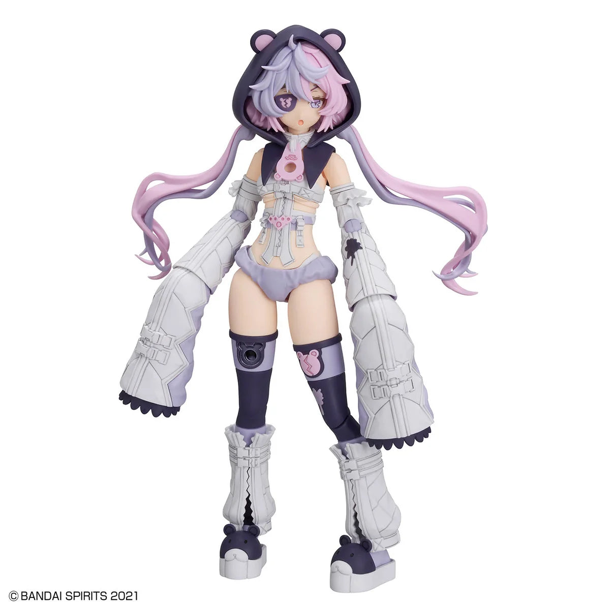 30 Minutes Sisters SIS-J00 Merunja Color A Model Kit
