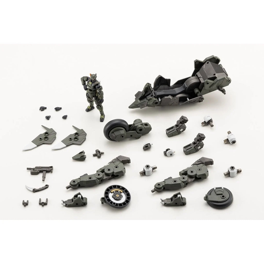 Hexa Gear Definition Armor VT1 1/24 Scale Model Kit
