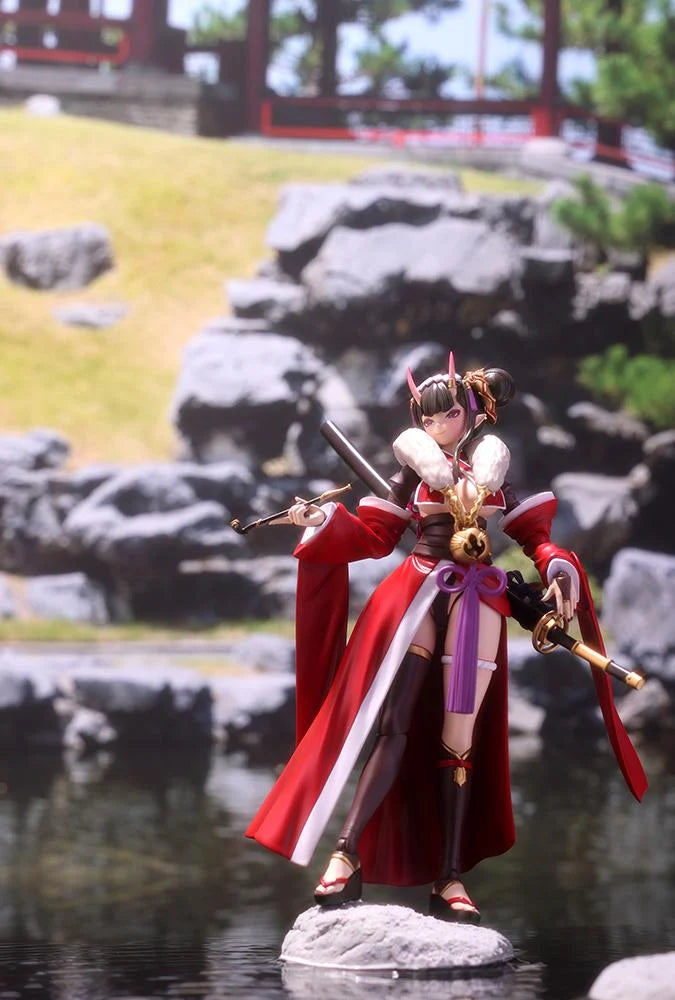 (Pre-Order) Arcanadea Ornela Model Kit