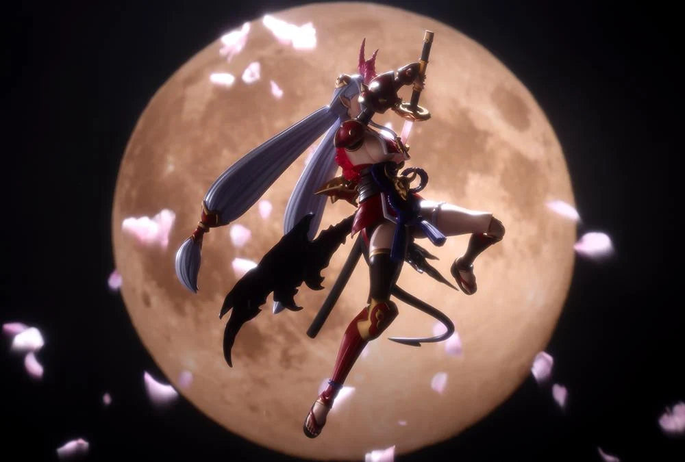 (Pre-Order) Arcanadea Ornela Model Kit