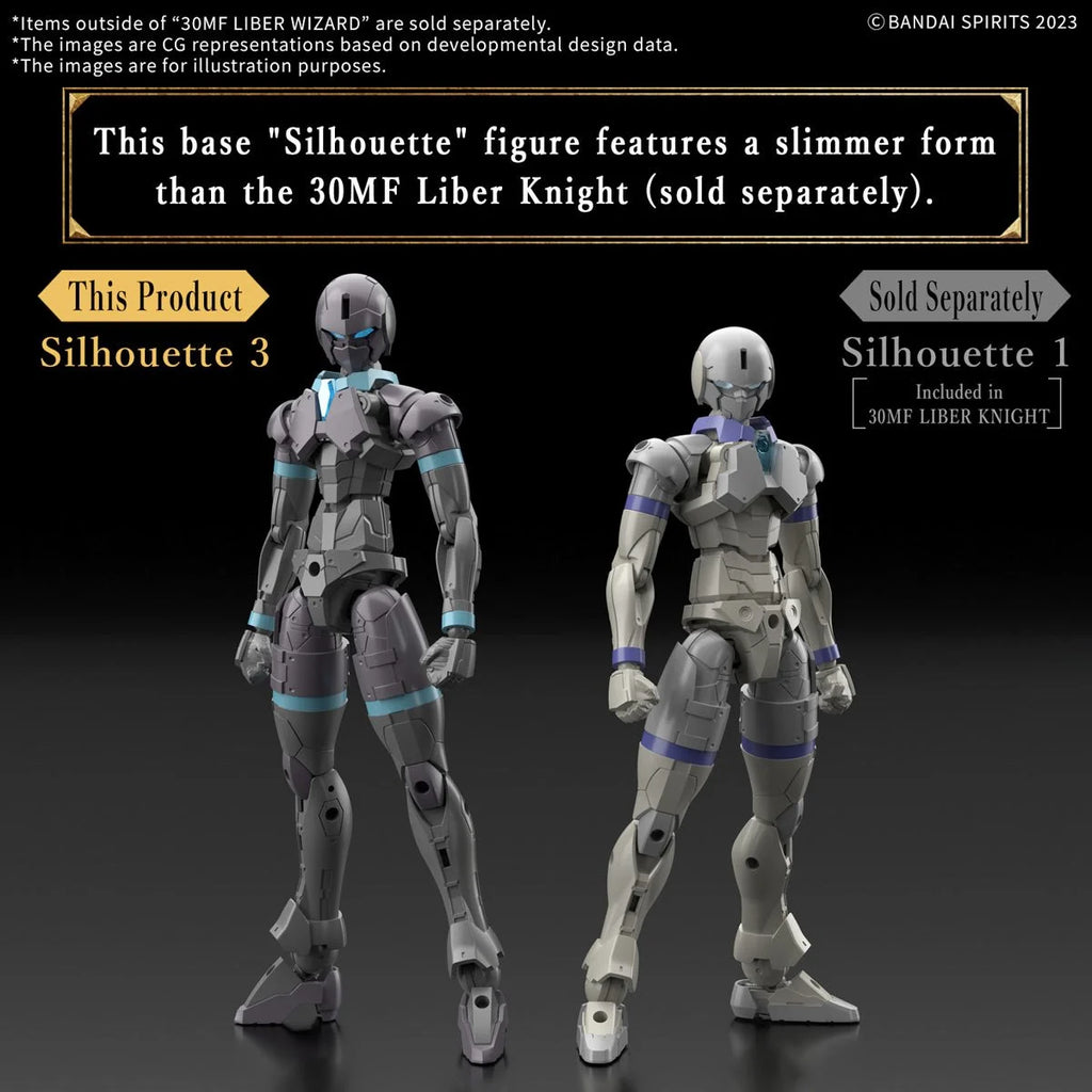 30 Minutes Fantasy Liber Wizard Model Kit