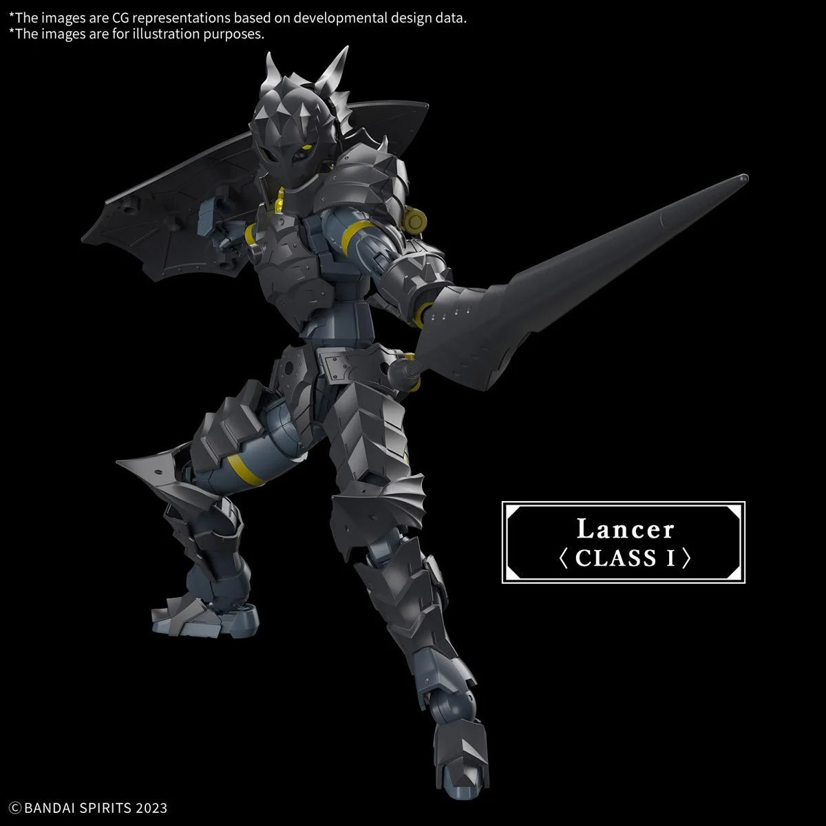 30 Minutes Fantasy Rosan Lancer