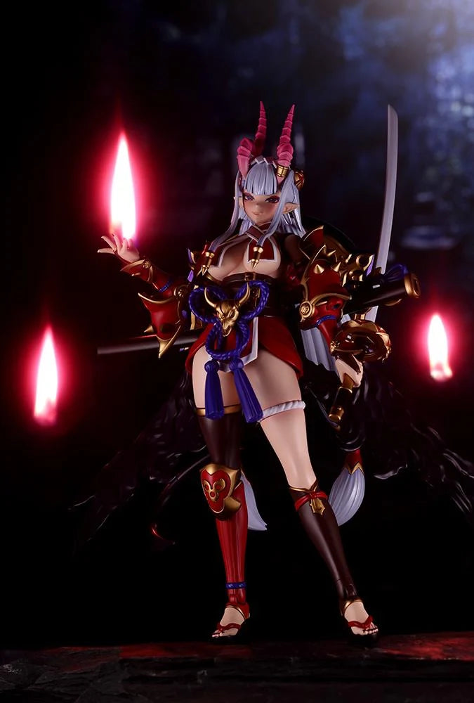 (Pre-Order) Arcanadea Ornela Model Kit