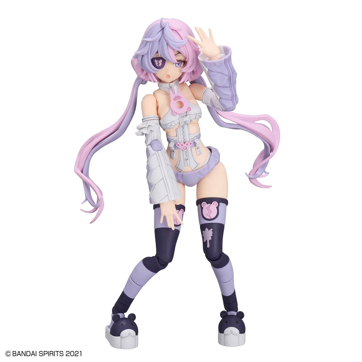 30 Minutes Sisters SIS-J00 Merunja Color A Model Kit