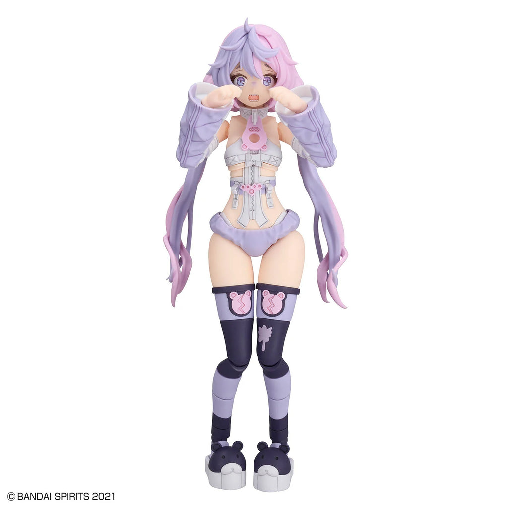 30 Minutes Sisters SIS-J00 Merunja Color A Model Kit