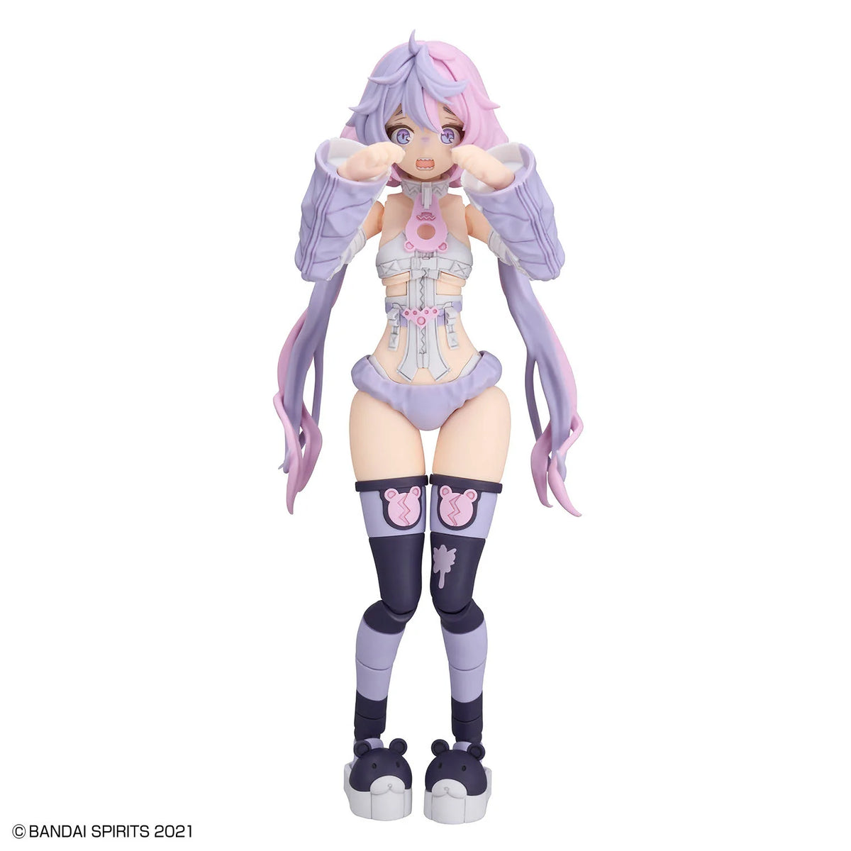 30 Minutes Sisters SIS-J00 Merunja Color A Model Kit