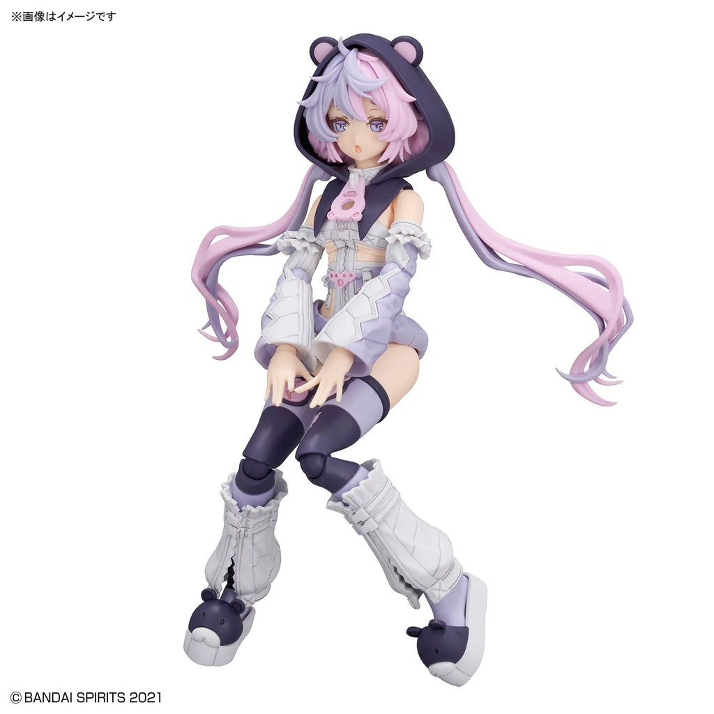 30 Minutes Sisters SIS-J00 Merunja Color A Model Kit