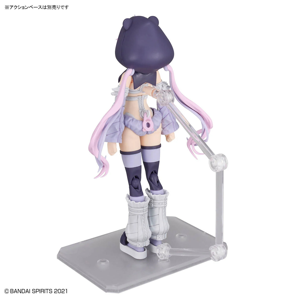 30 Minutes Sisters SIS-J00 Merunja Color A Model Kit