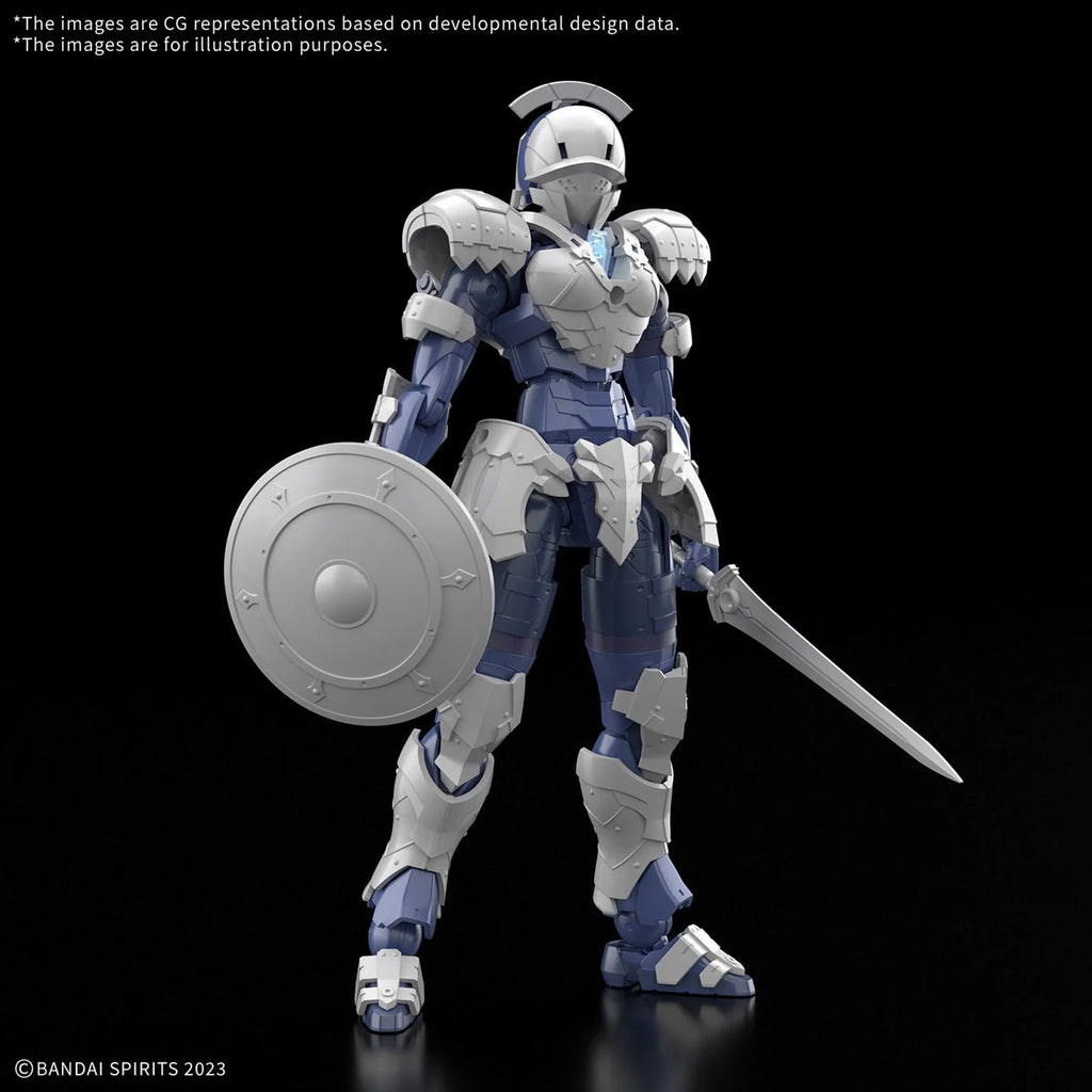 30 Minute Fantasy Rosan Swordsman Model Kit