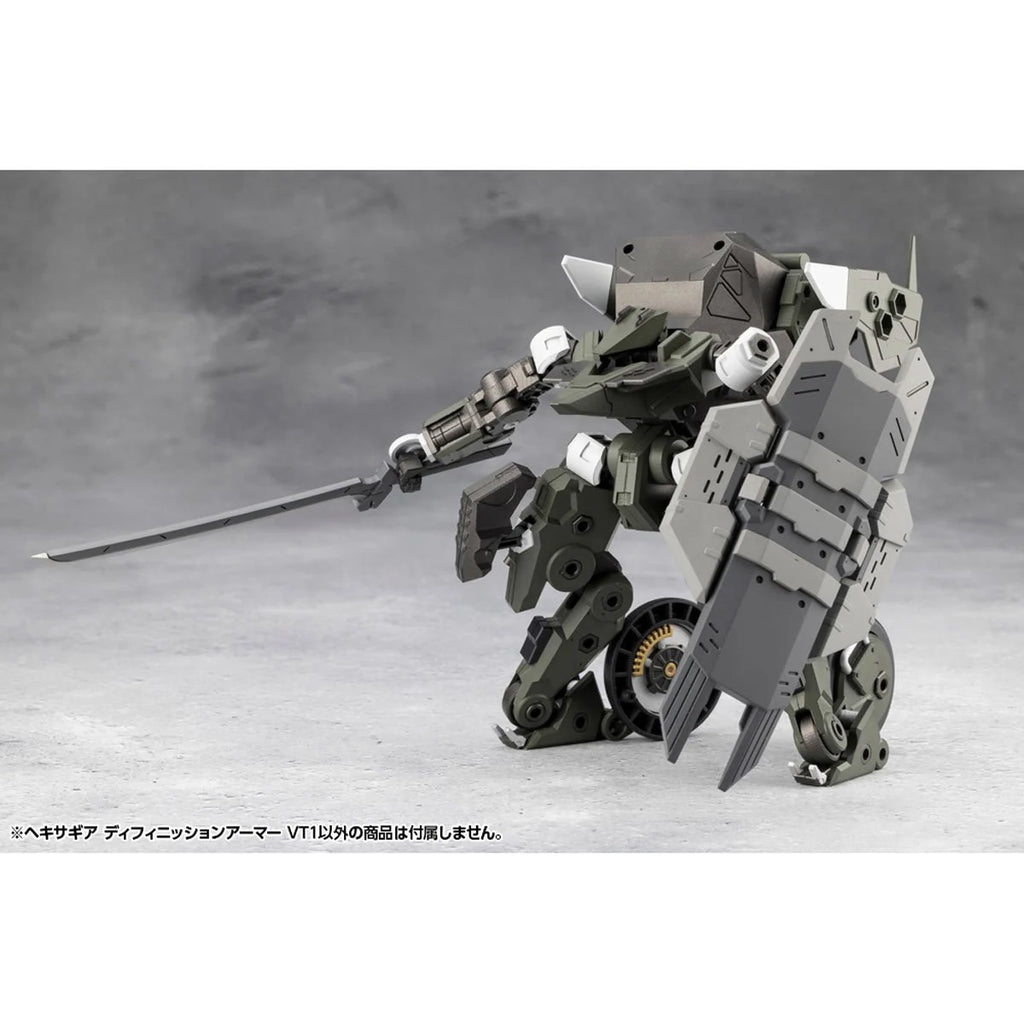 Hexa Gear Definition Armor VT1 1/24 Scale Model Kit