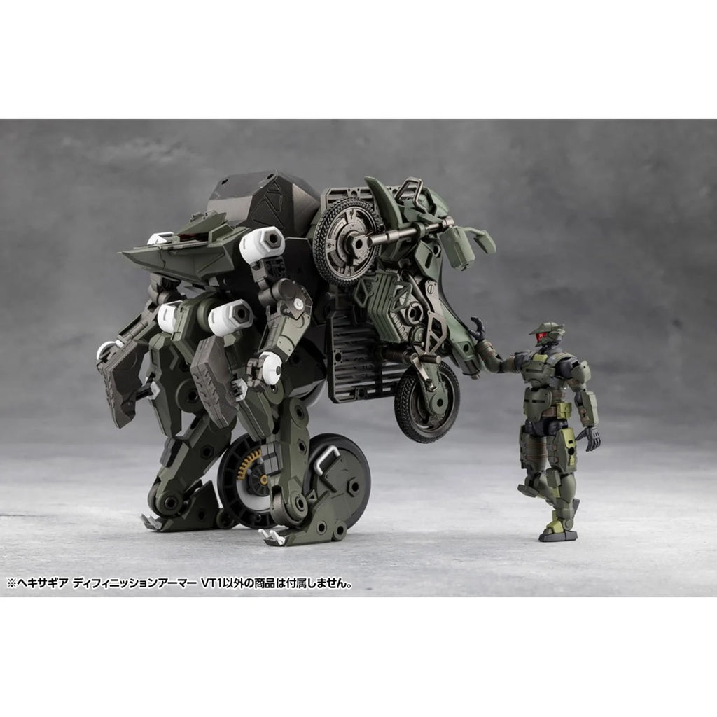 Hexa Gear Definition Armor VT1 1/24 Scale Model Kit